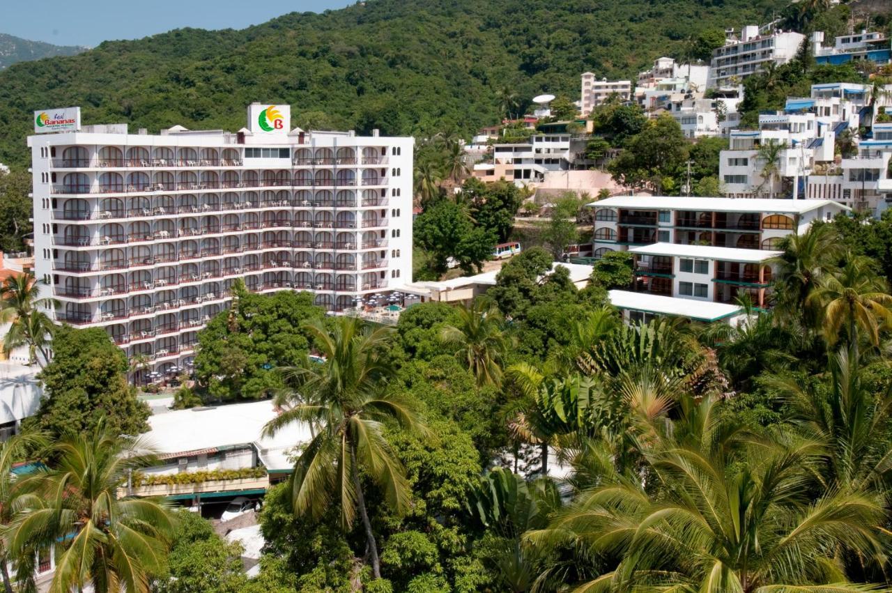Real Bananas All Inclusive Acapulco Eksteriør billede